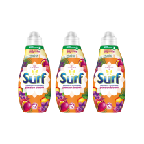 Surf Liquid Passion Bloom 24w 648ml - Pack of 3
