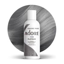 Adore Shining Semi Permanent Hair Colour 150 Platinum 118ml