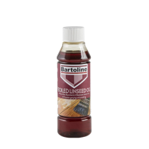 Bartoline Boiled Linseed Oil 250ml