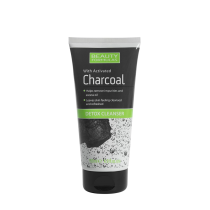 Beauty Formulas Activated Charcoal Detox Cleanser 150ml