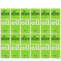 Tea Tree Essential Oil 10ml - Pack of 12