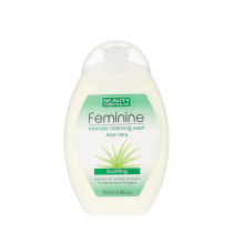 Beauty Formulas Aloe Vera Feminine Intimate Wash 250ml