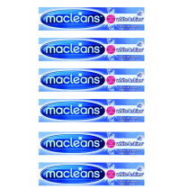 Macleans Toothpaste White & Shine 100Ml - Pack of 6