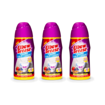 Elbow Grease Foaming Toilet Cleaner Berry Blast 500g bottle
