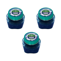Eucalyptus infused Vapowax candle for congestion relief atmosphere
