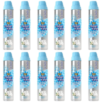 1001 Carpet Jasmine Linen & White Flowers Odour Remover Spray 300ML - Pack of 12