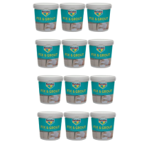 Bartoline Fix and Grout Tile Adhesive 1kg