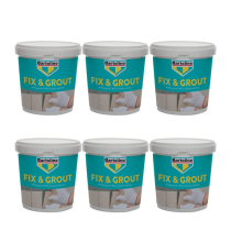 Bartoline Fix and Grout Tile Adhesive 1kg