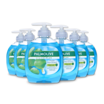 Palmolive Hygiene Plus Fresh Liquid Handwash with Eucalyptus 300ml - Pack of 6