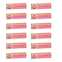 Arm & Hammer Sensitive Care Baking Soda Toothpaste 125g