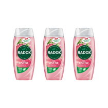 Radox Feel Uplifted Shower Gel 250ml - Pack of 3