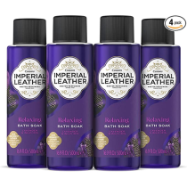 Imperial Leather Relaxing Bath Soak 500ml - Pack of 4