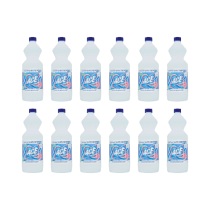 Ace Laundry Bleach Ultra White Floral Bonquet 1L - Pack of 12
