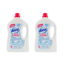 Asevi Laundry Detergent Washing Liquid 40 Wash 2.4L