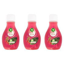 Air Wick Fresh'N Up Wild Berries 375ml - Pack of 3