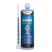 Bond It Anchor Bond Rapid Set Chemical Anchoring System 400ml
