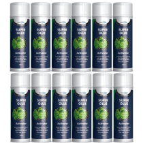 Bond It Glue Monster Super Glue Activator Spray 200ml - Pack of 12