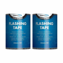 Bond It Bitubond Waterproof Self Adhesive Flashing Tape 225mm x 10m - Pack of 2