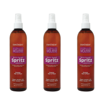 Fantasia Hair Spray Liquid Mousse Firm Hold Spritz 295.7ml - Pack of 3
