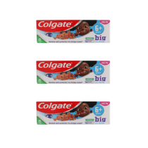 Colgate Big Kids Smiles Toothpaste 6+Years 50ML - Pack of 3