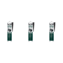 Bond It Roof-Mate Roof & Gutter Sealant Black 310ml - Pack of 3