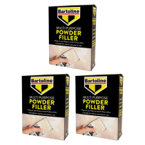 Bartoline Filler Powder For Interior and Exterior Repairs 450g