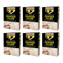 Bartoline Filler Powder For Interior and Exterior Repairs 450g