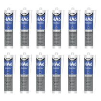 Bond It HA6 High Modulus RTV Marine Grade Silicone Sealant 310ml