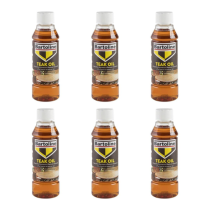 Bartoline Teak Oil Wood Sealer and Preserver 250ml