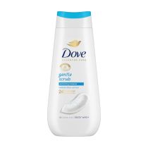 Dove Advanced Care Gentle Scrub Exfoliating Body Wash 225ml