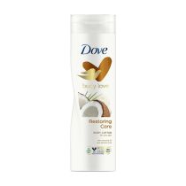 Dove Body Lotion Coconut Oil & Almond Milk 400ml 