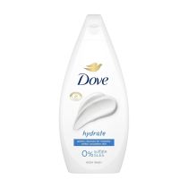 Dove Body Wash Hydrate 450ml