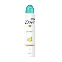 Dove Go Pear and Aloe Vera Scent Deodorant Spray 250ml