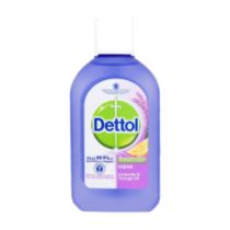 Dettol Disinfectant Liquid Lavender & Orange Oil 500ml