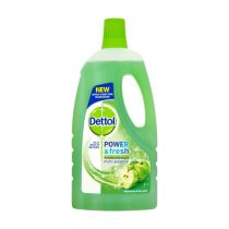 Dettol Power & Fresh Multi Purpose Cleaner Green Apple 1L