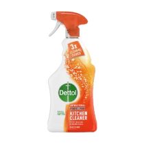 Dettol Power and Pure Kitchen Cleaner Spray 1L