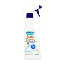 Dr. Beckmann Stain Devils Antiperspirant & Sweat Mark Remover Spray 250ML