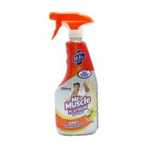 Mr Muscle Platinum Kitchen Cleaning Spray 500ml