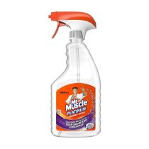 Mr Muscle Platinum Shower Shine Spray 750ml