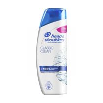 Head & Shoulders Classic Clean Anti-Dandruff Shampoo 250ml 