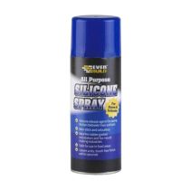 Everbuild All Purpose Silicone Spray 400ml