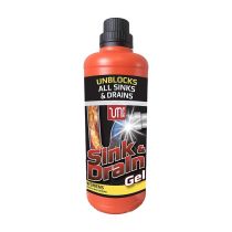 Homecare Essential Power Sink & Drain Unblocker Gel 1 Litre