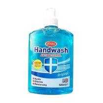 Certex Antibacterial Moisturizing Handwash Original 500ml