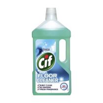 Cif Floor Cleaner Ocean with a Fresh Fragrance 1L