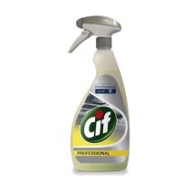 Cif Pro Formula Professional Power Cleaner Degreaser Spray 750ml