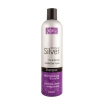 Xhc Shimmer Silver Hair Shampoo 400ml