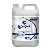Comfort Pure Professional Fabric Conditioner Pro Formula 66 Washes 5L