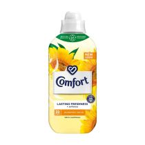 Comfort Sunshiny Days Fabric Conditioner Lasting Freshness + Softness 33 Washes 990ml