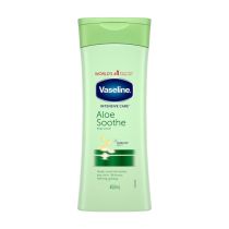 Vaseline Intensive Care Aloe Soothe Body Lotion 400 ML