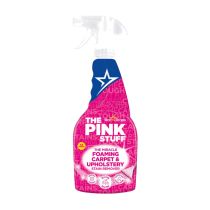 The Pink Stuff The Miracle Foaming Carpet Stain Remover 500ml